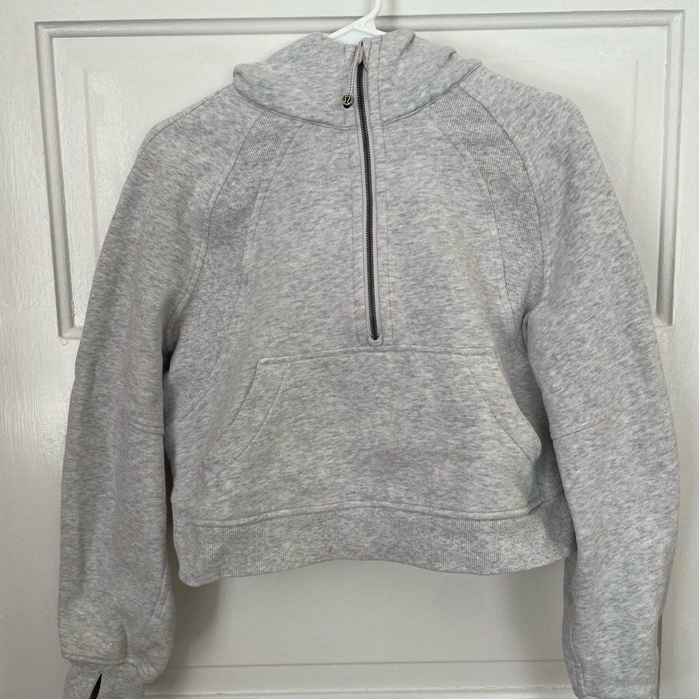 Lululemon Scuba hoodie